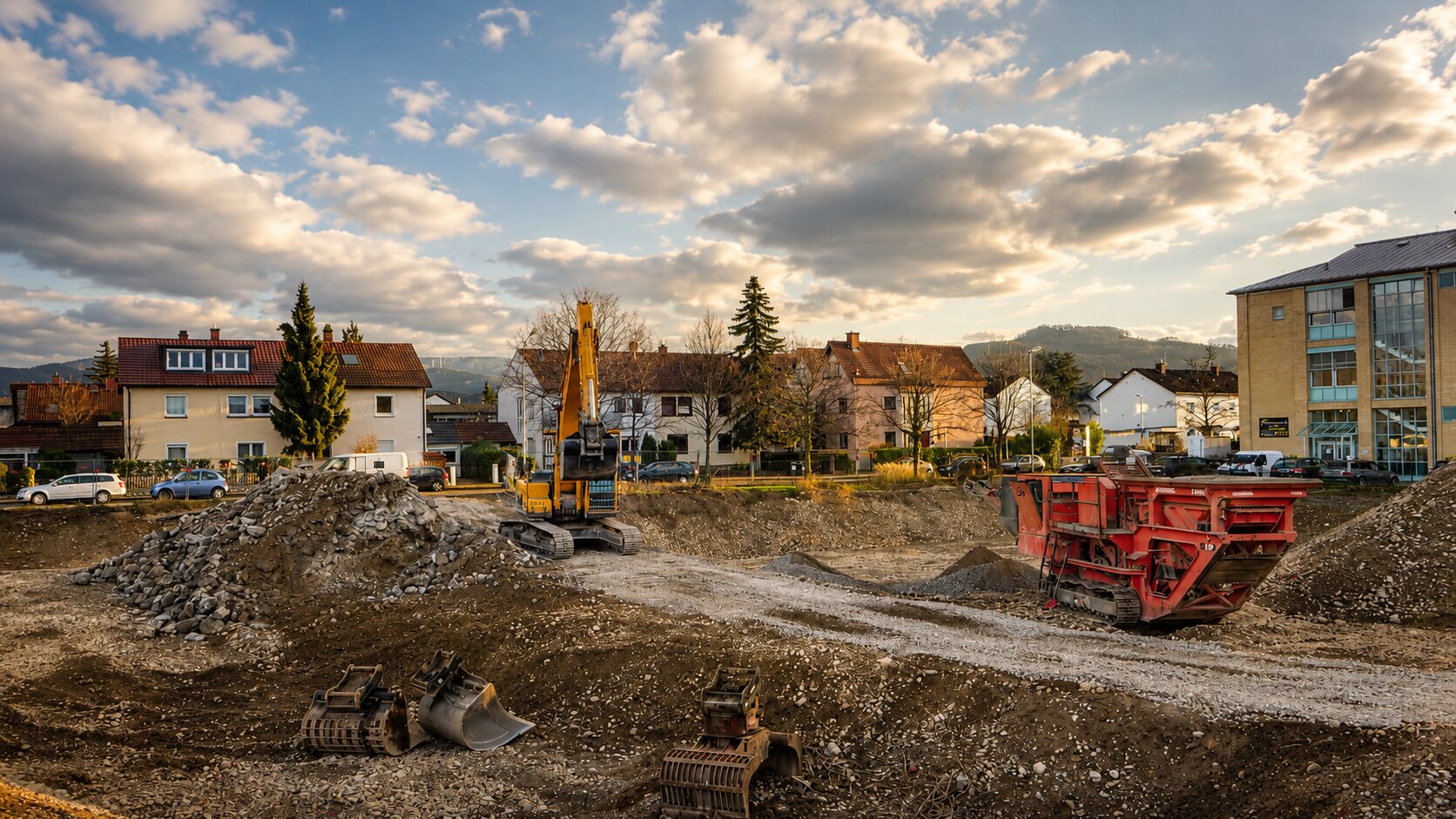 Geologische Beratung und Projektplanung